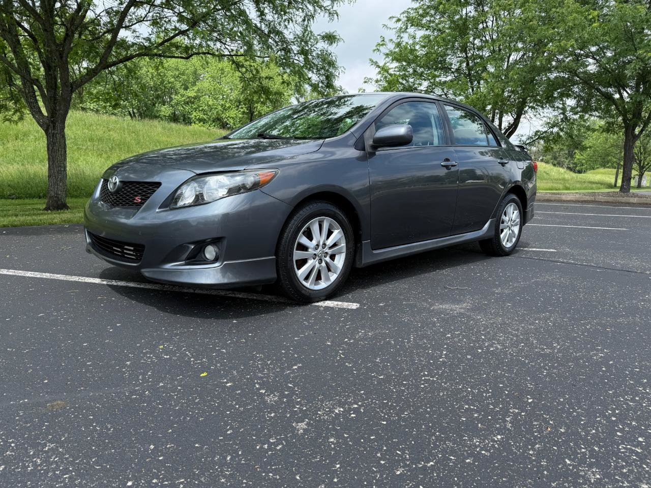 Used 2010 Toyota Corolla S FWD image 16