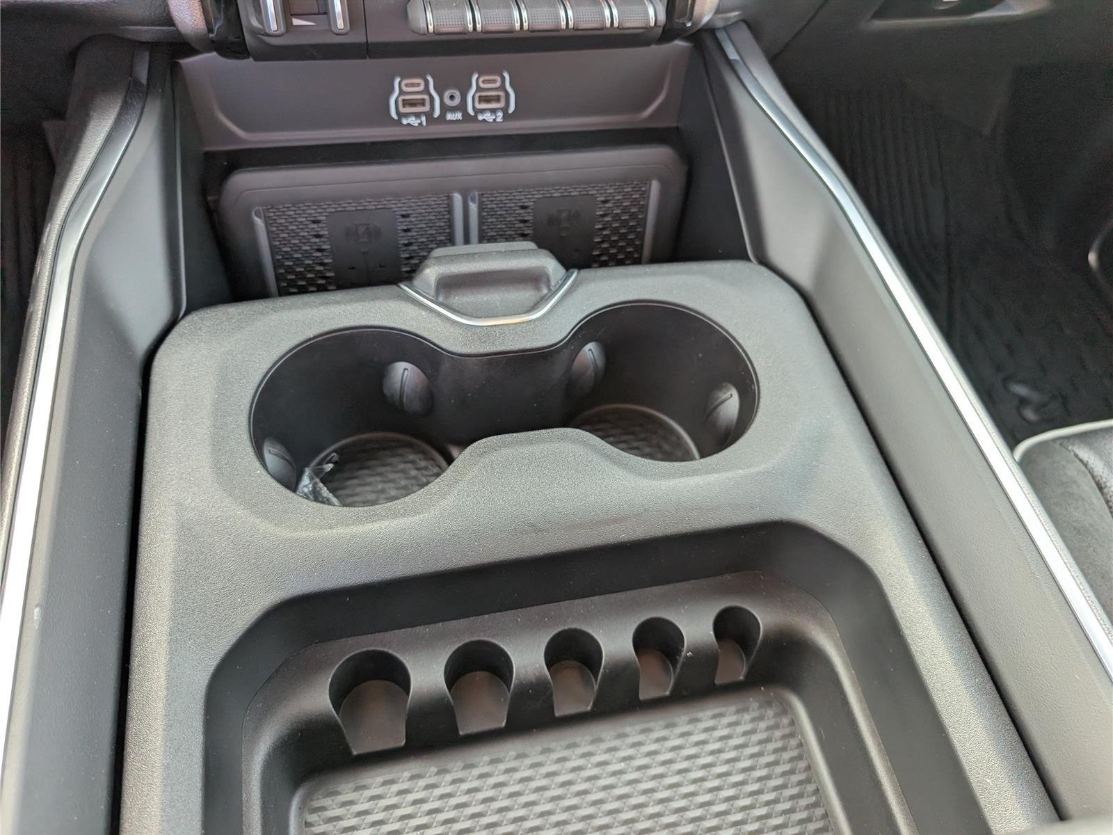 New 2026 RAM 3500 Laramie w/ Night Edition AWD/4WD image 22