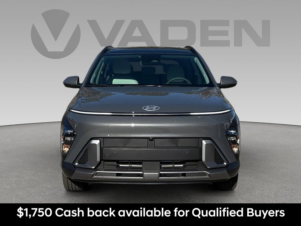 New 2026 Hyundai Kona Limited FWD image 2