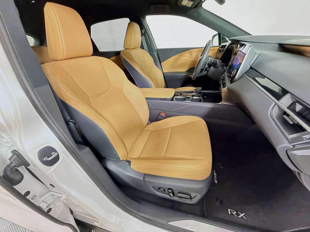 Certified 2025 Lexus RX 350 FWD image 28