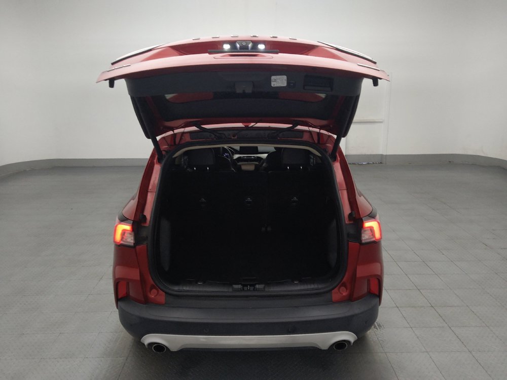 Used 2020 Ford Escape SEL FWD image 29
