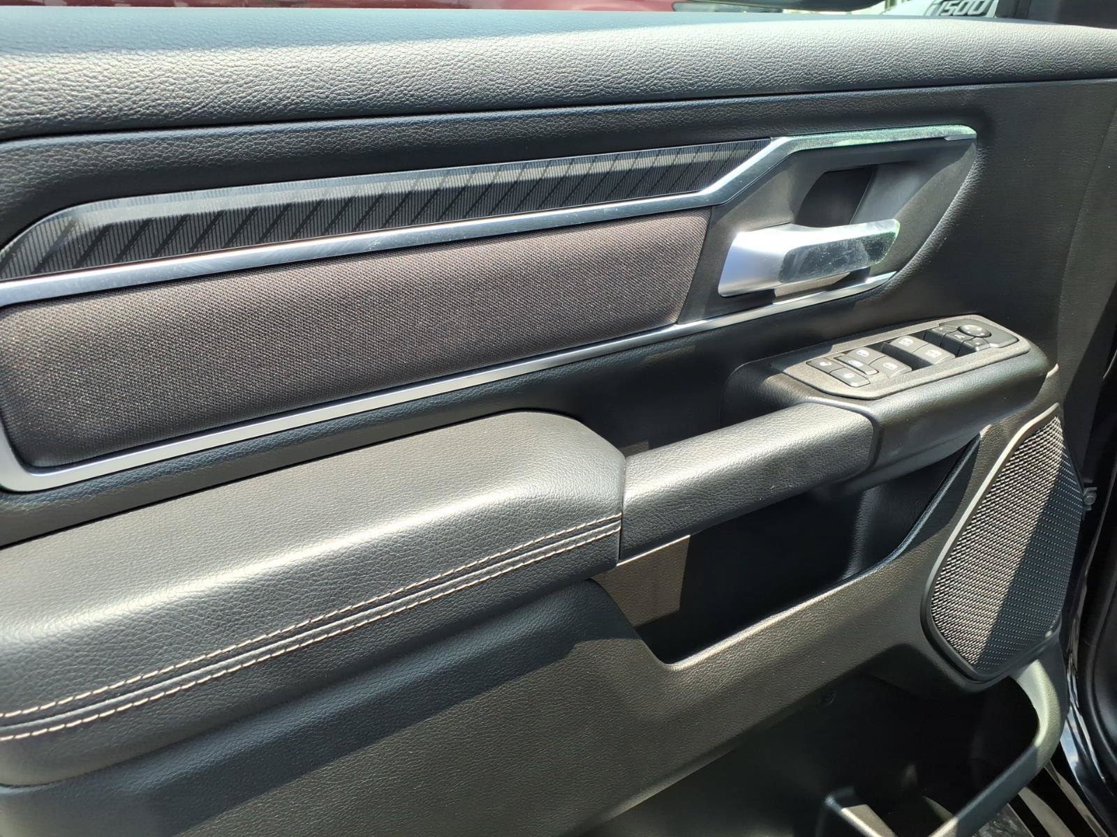 Used 2026 RAM 1500 Big Horn AWD/4WD image 12