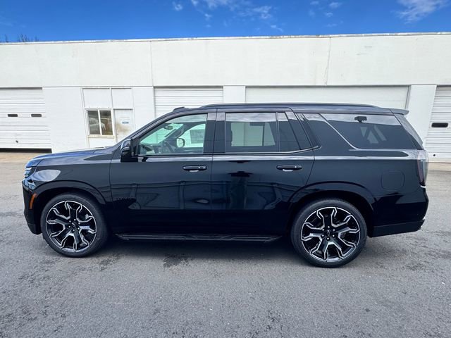 New 2026 Chevrolet Tahoe RST w/ Advanced Technology Package image 2