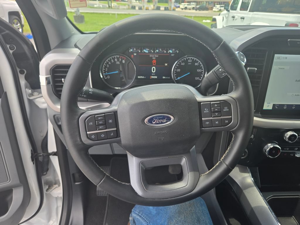 Used 2023 Ford F150 XLT w/ Equipment Group 302A High RWD image 10