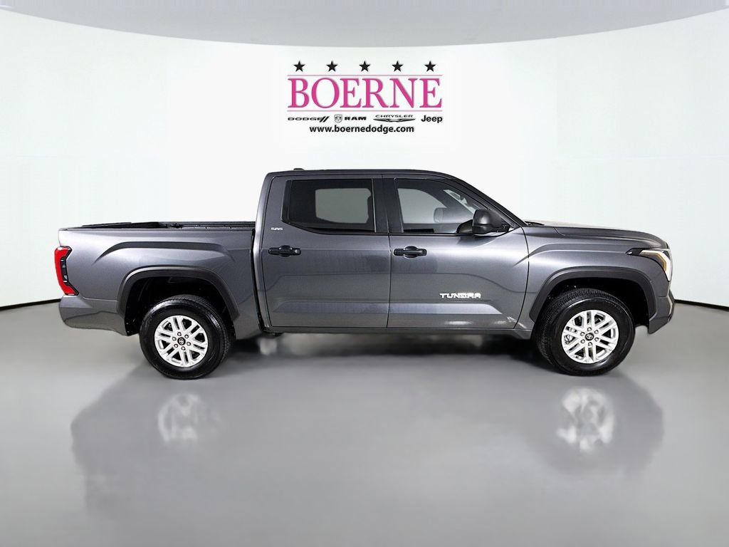 Used 2025 Toyota Tundra SR5 image 8