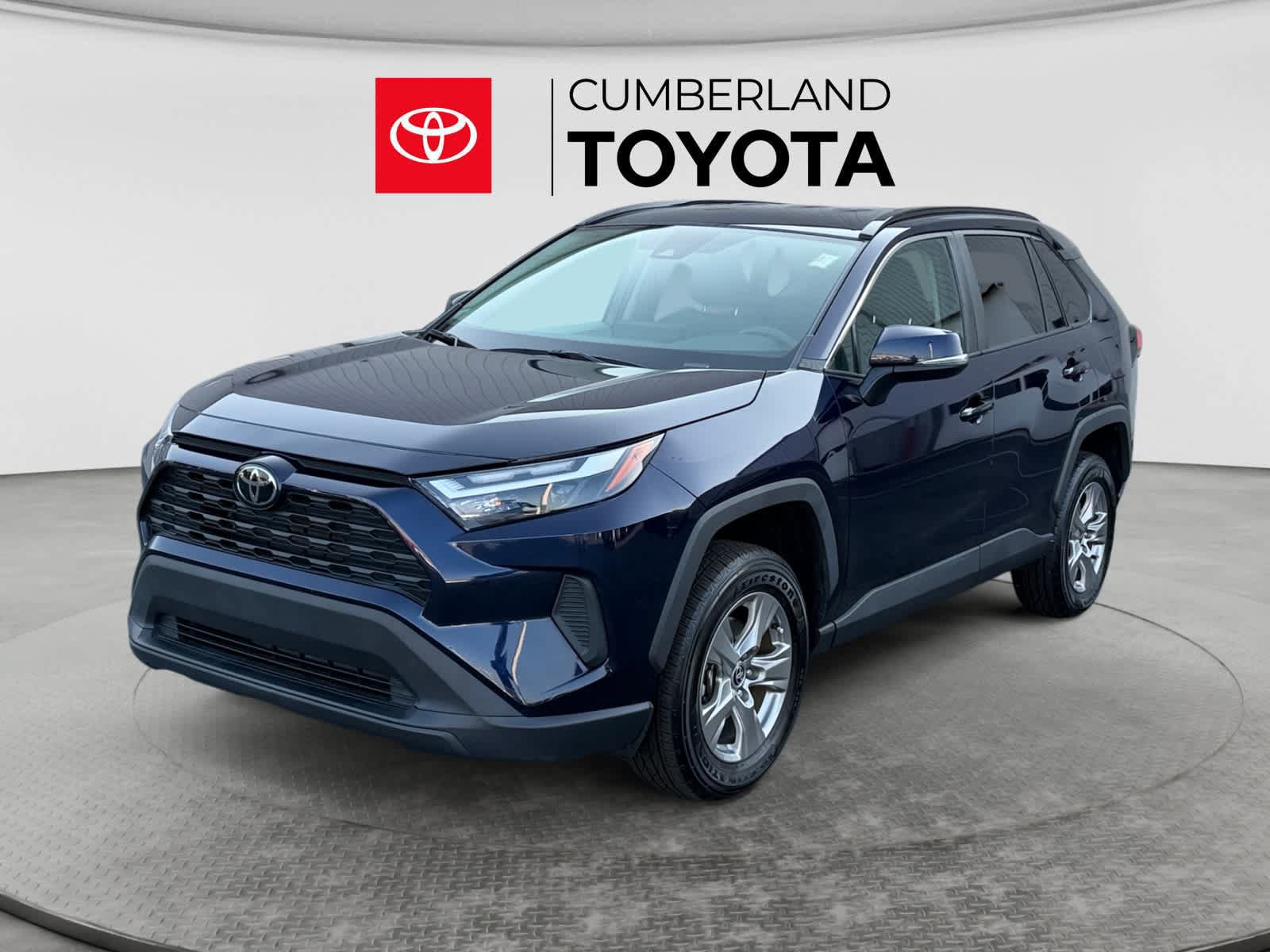 Used 2024 Toyota RAV4 XLE AWD/4WD image 1
