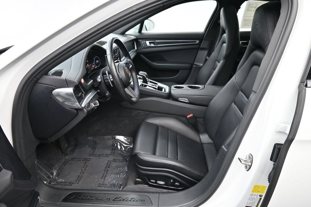 Certified 2023 Porsche Panamera Platinum Edition RWD image 9