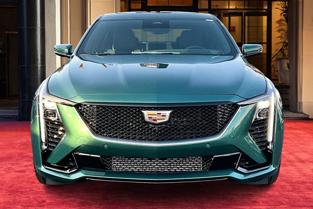 New 2026 Cadillac CT5 Sport image 3
