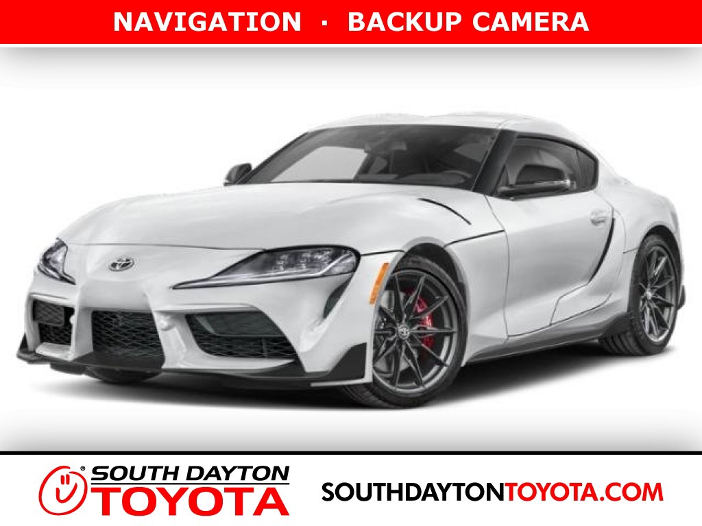 New 2026 Toyota Supra Premium image 1