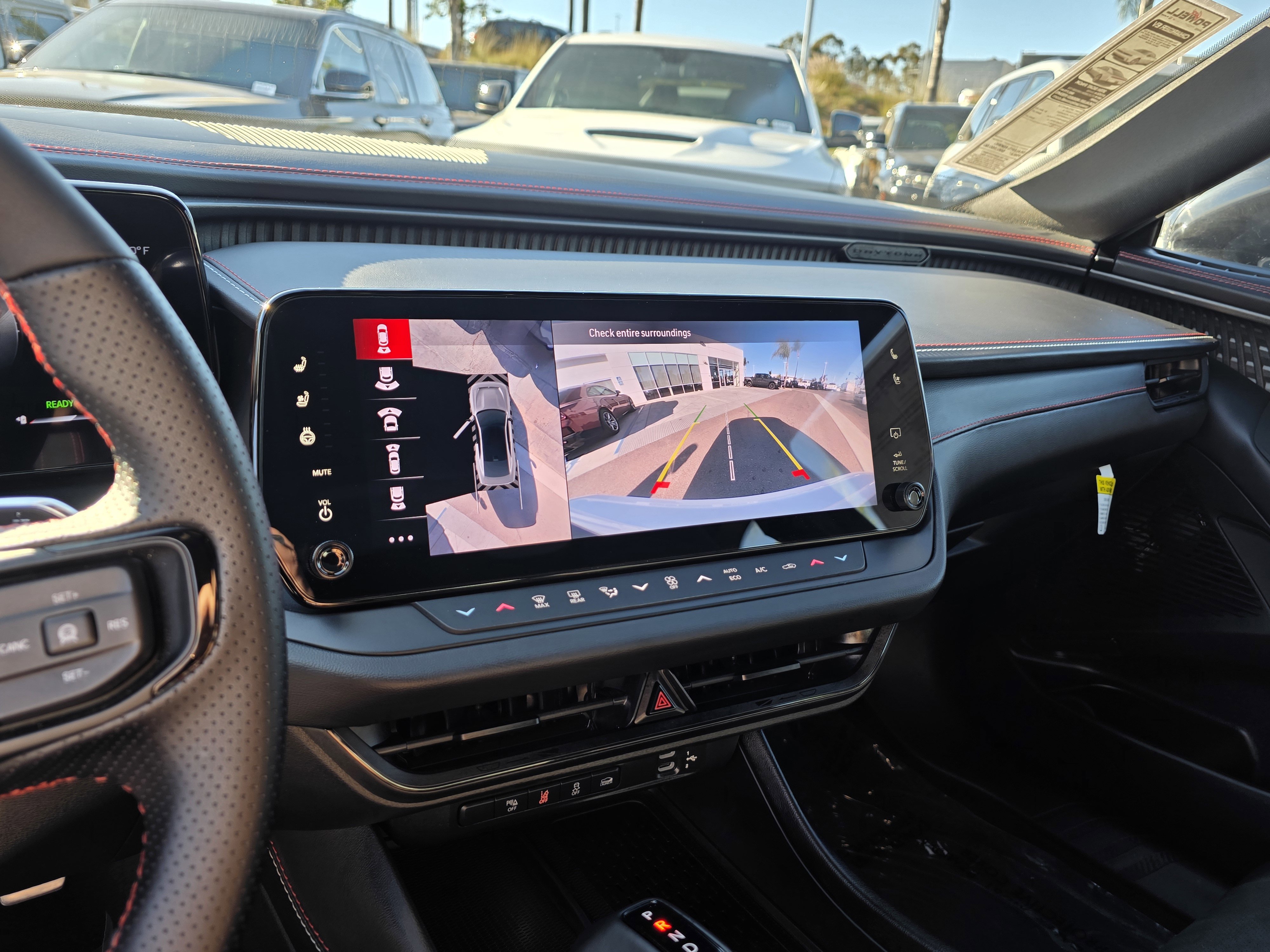 New 2024 Dodge Charger Scat Pack w/ Plus Group image 16