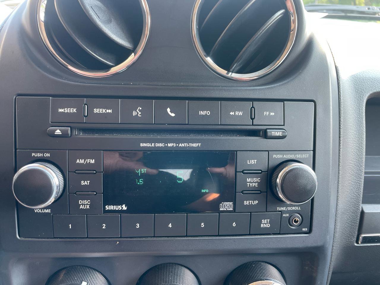 Used 2015 Jeep Patriot High Altitude image 18