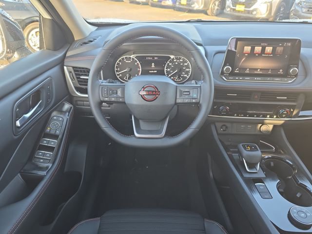 New 2026 Nissan Rogue SV w/ Rock Creek Premium Package image 17