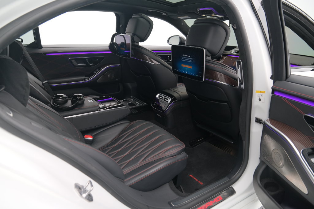 Used 2024 Mercedes-Benz S 63 AMG S image 41
