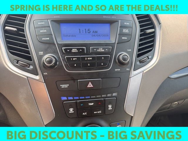 Used 2014 Hyundai Santa Fe Sport image 9