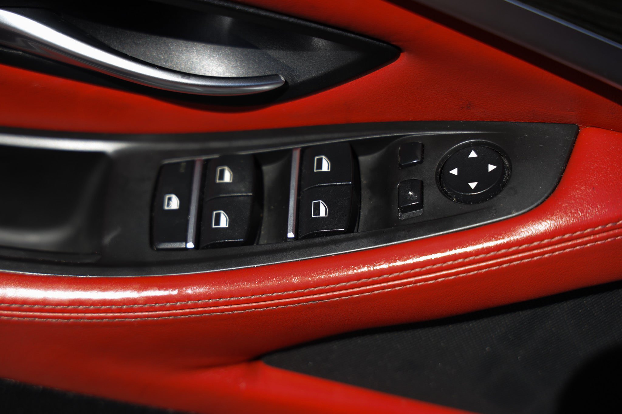 Used 2016 BMW M5 RWD image 51