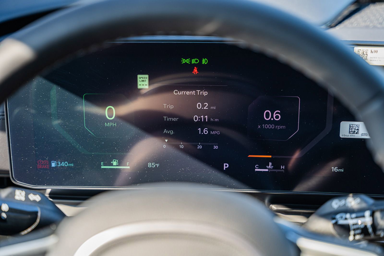 New 2026 Kia Carnival SX Prestige image 21