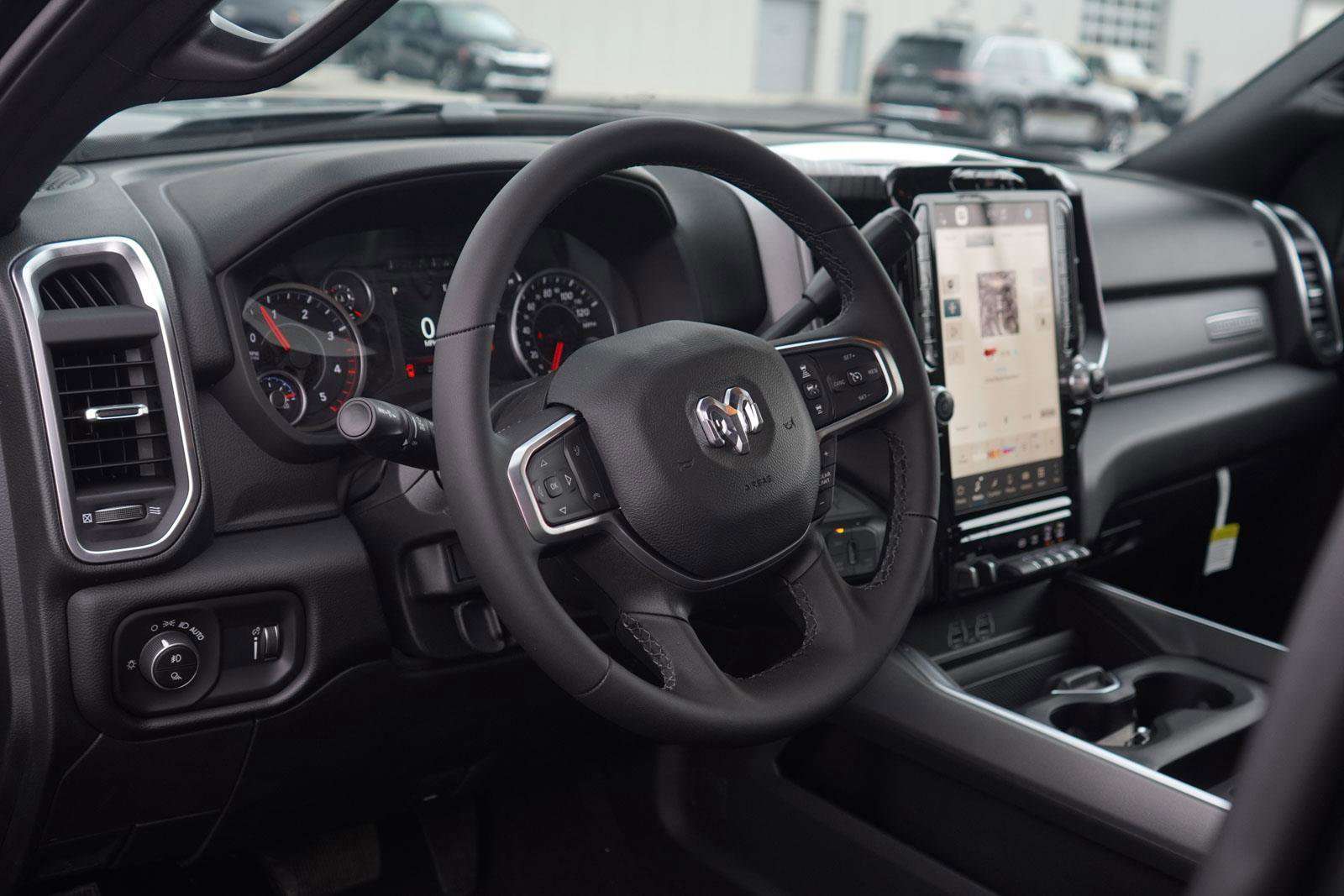 New 2026 RAM 2500 Big Horn AWD/4WD image 22