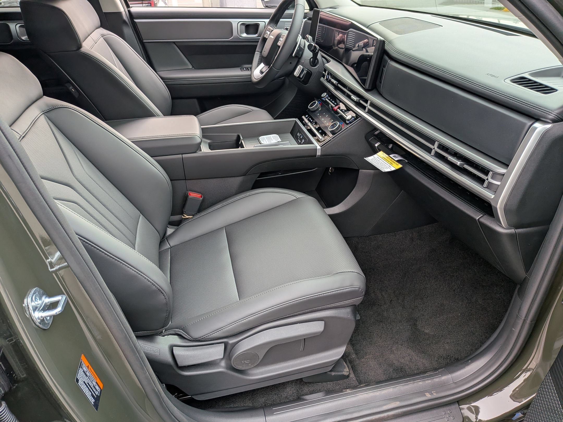 New 2026 Hyundai Santa Fe SEL FWD image 23