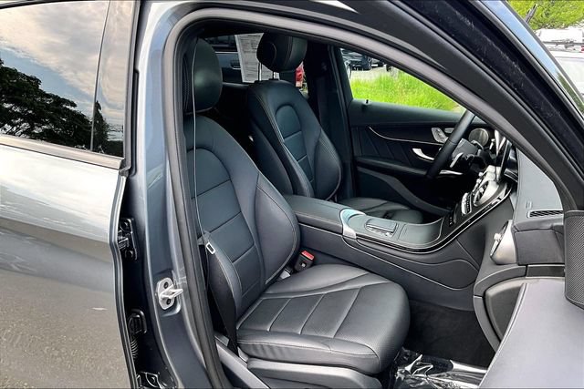 Certified 2023 Mercedes-Benz GLC 300 4MATIC Coupe image 7