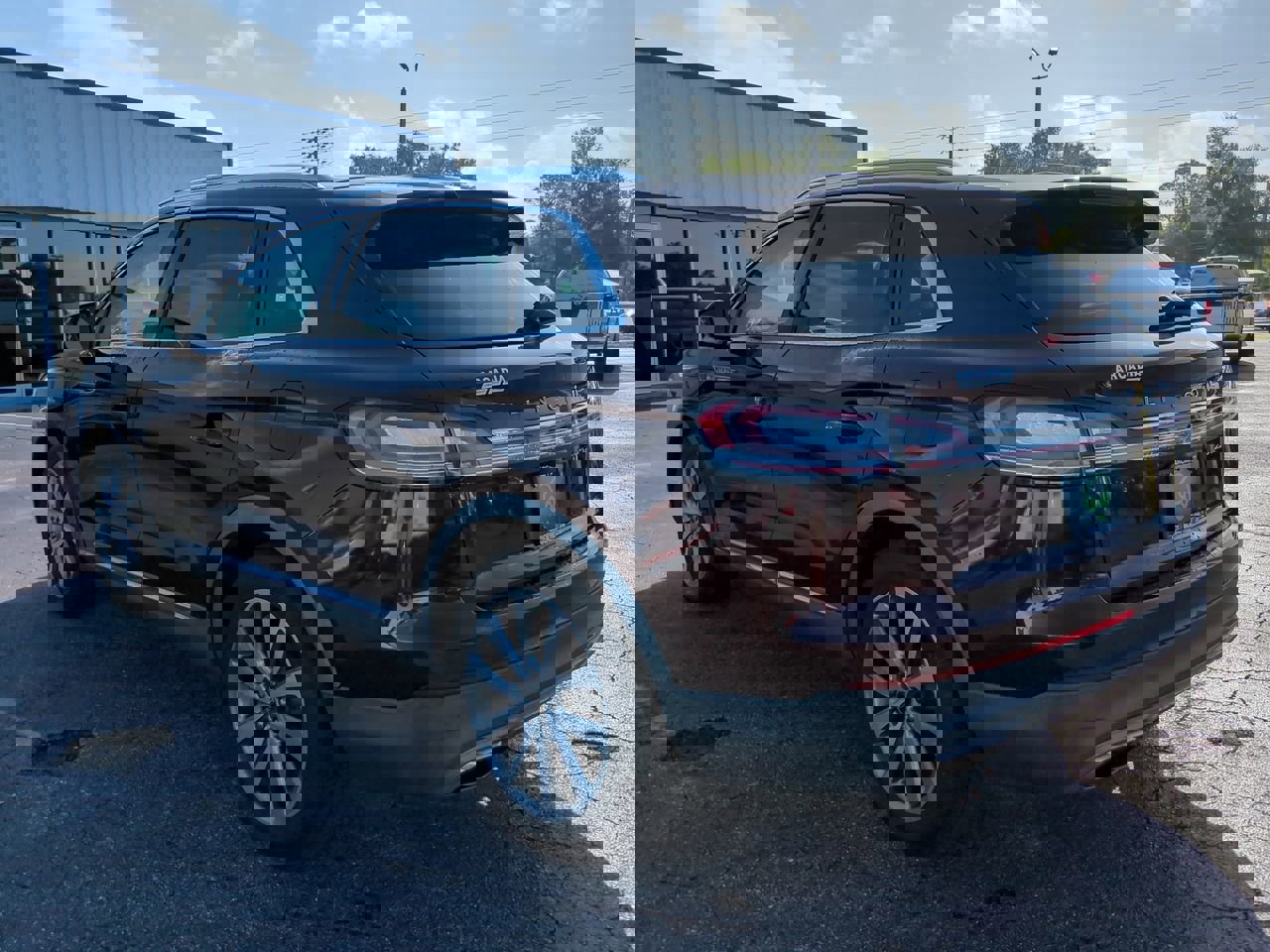 Used 2019 Lincoln Nautilus Select FWD image 6