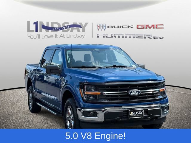 Used 2025 Ford F150 XLT w/ Equipment Group 301A Standard