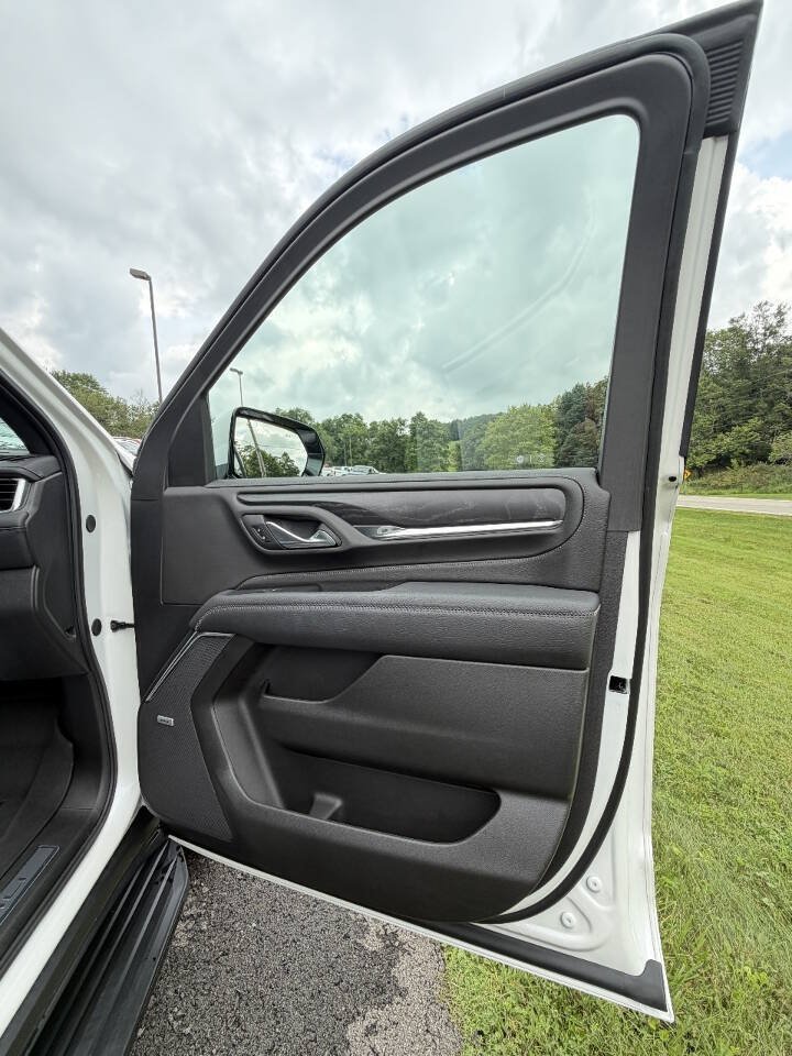 Used 2024 GMC Yukon Denali w/ Max Trailering Package AWD/4WD image 23