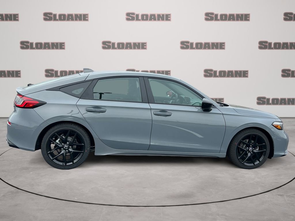 New 2026 Honda Civic Sport image 6