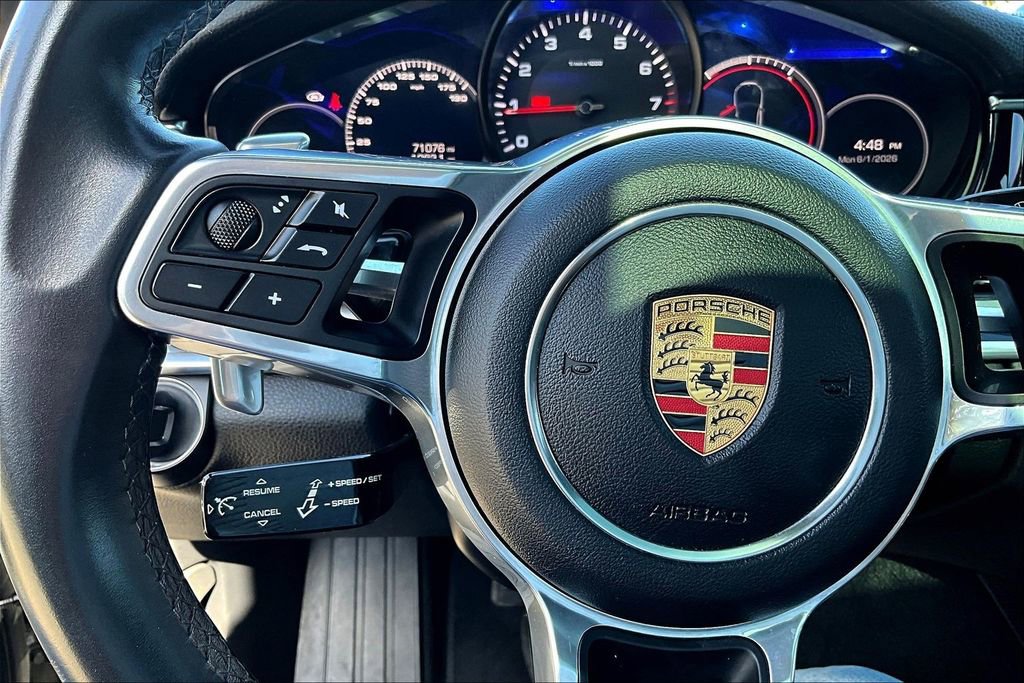 Used 2018 Porsche Panamera 4 AWD/4WD image 10