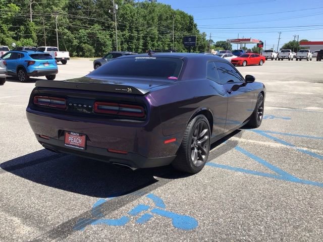 Used 2020 Dodge Challenger R/T Scat Pack w/ Shaker Package RWD image 4
