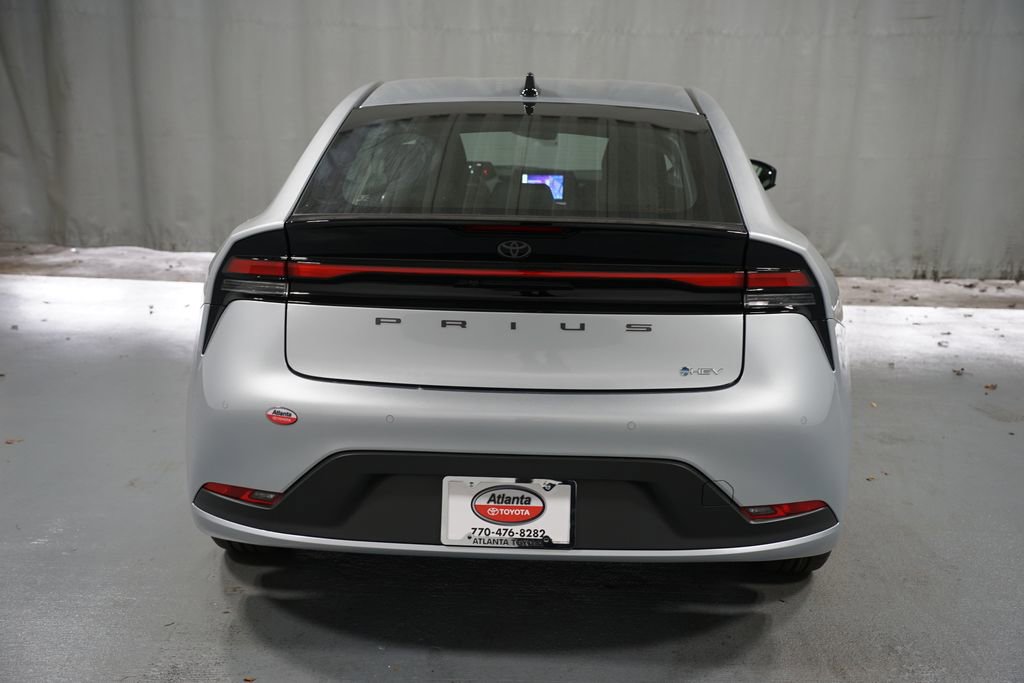 New 2026 Toyota Prius LE image 7