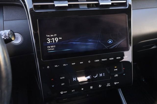 Used 2022 Hyundai Tucson Limited w/ Cargo Package image 17