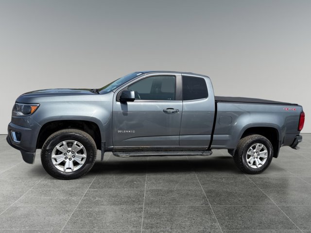 Used 2019 Chevrolet Colorado LT w/ LT Convenience Package AWD/4WD image 3
