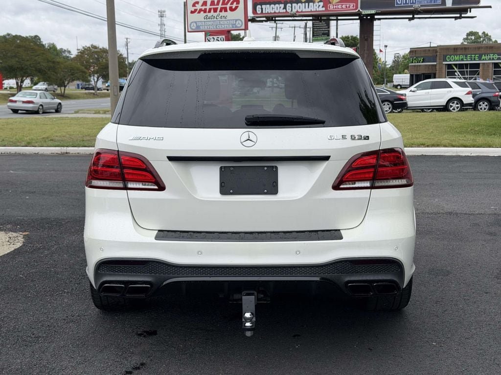 Used 2017 Mercedes-Benz GLE 63 AMG S image 21