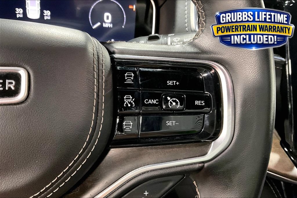 Used 2022 Jeep Grand Wagoneer Series II AWD/4WD image 26