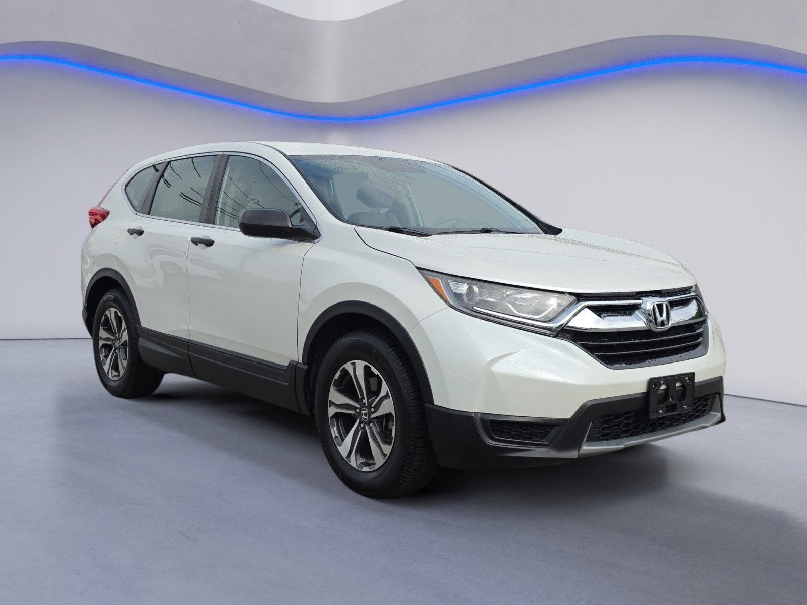 Used 2017 Honda CR-V LX image 7