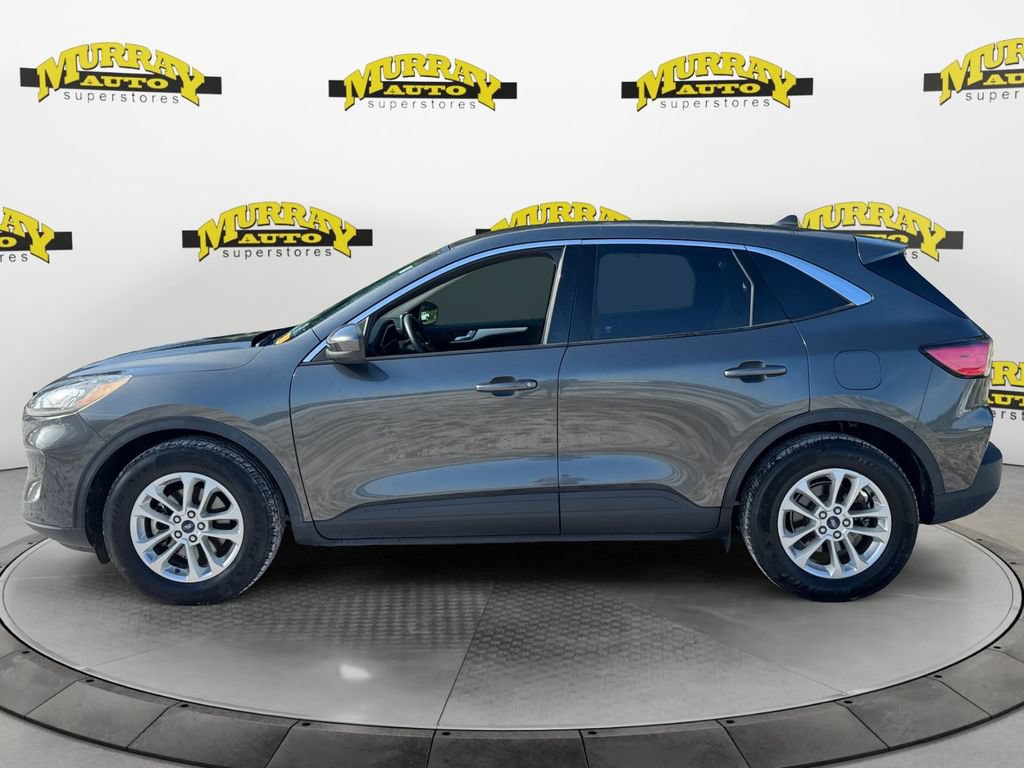 Certified 2020 Ford Escape SE FWD image 2