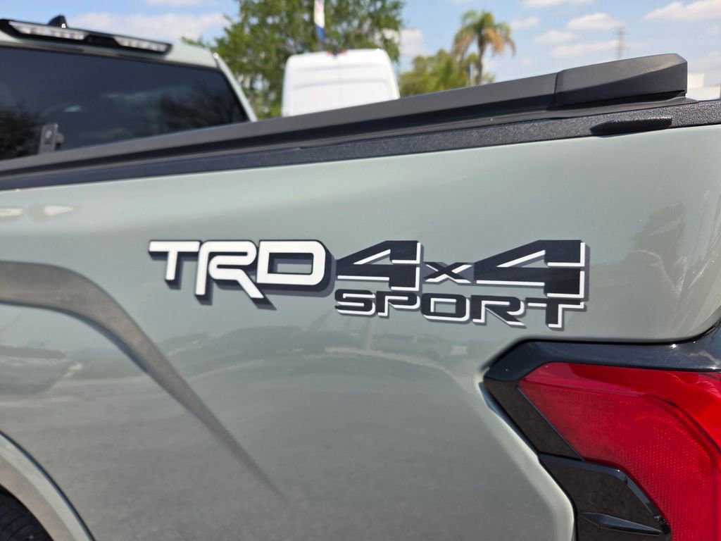 Used 2023 Toyota Tundra SR5 w/ TRD Sport Package image 10