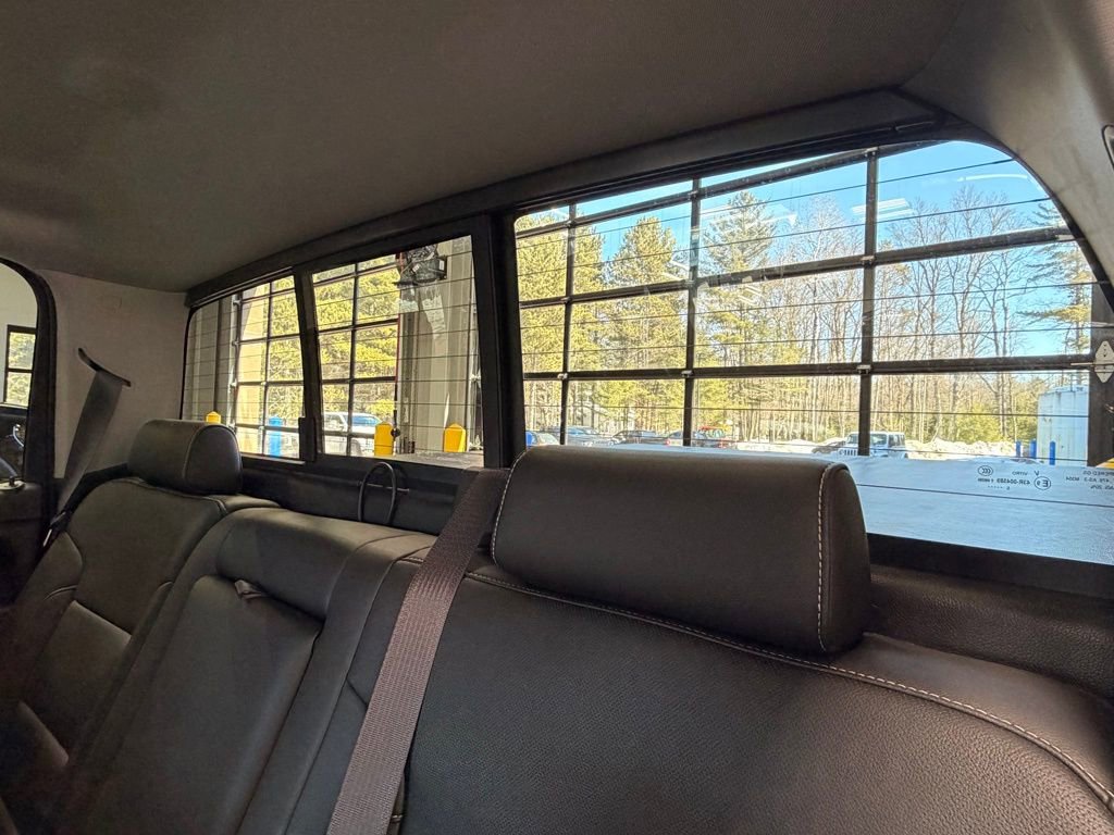 Used 2015 Chevrolet Silverado 1500 LTZ Z71 w/ LTZ Plus Package image 23