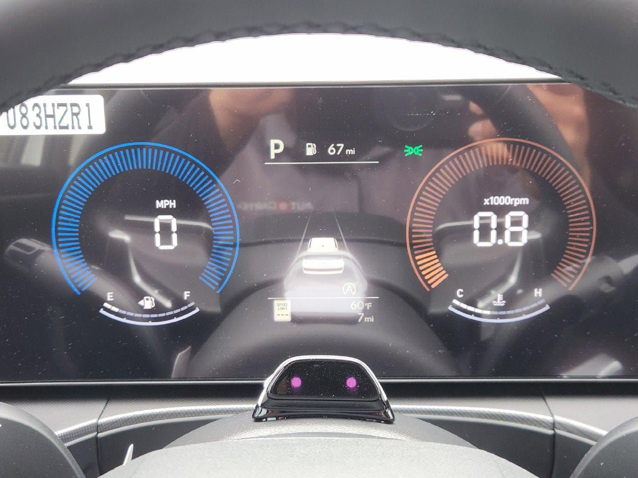 New 2026 Hyundai Santa Fe SEL FWD image 12