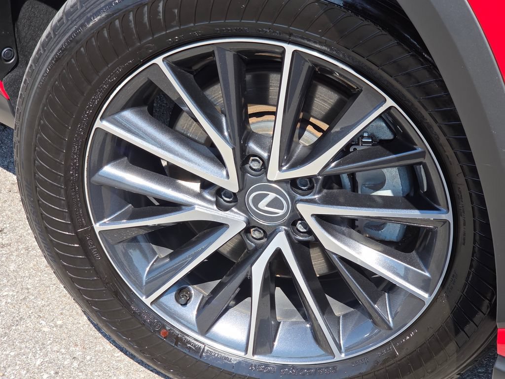 Used 2024 Lexus NX 350 AWD w/ Vision Package image 23