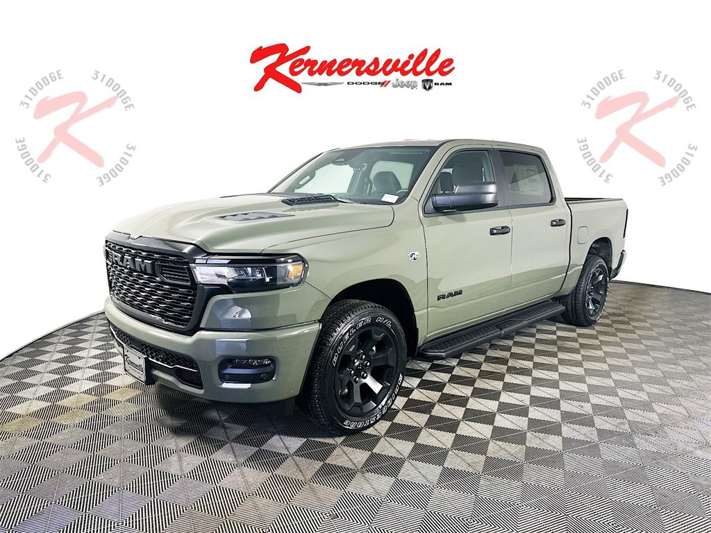 New 2026 RAM 1500 Express image 3