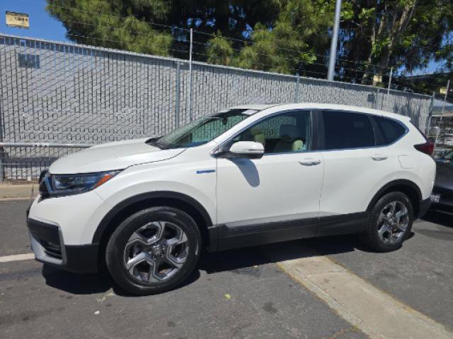 Used 2020 Honda CR-V EX-L