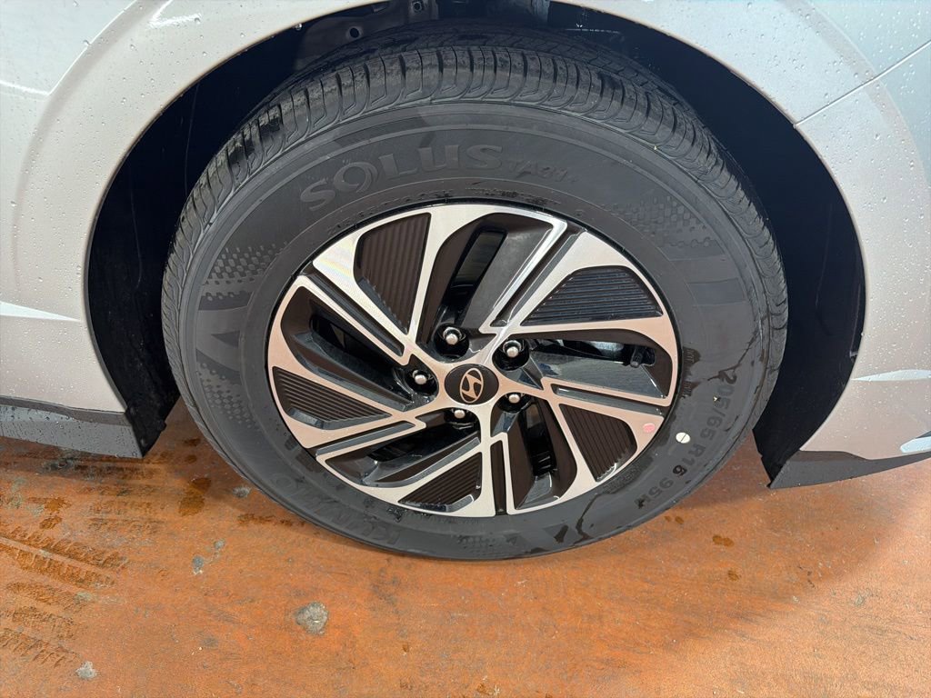 New 2026 Hyundai Sonata Blue image 10