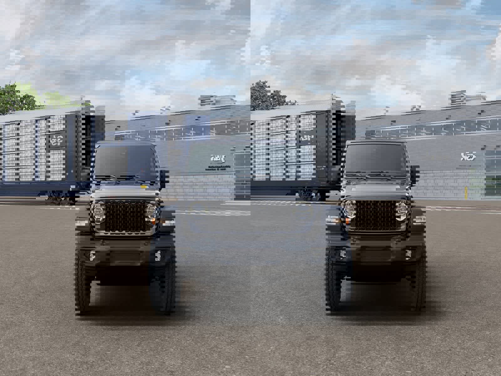 New 2026 Jeep Wrangler Sport S image 5