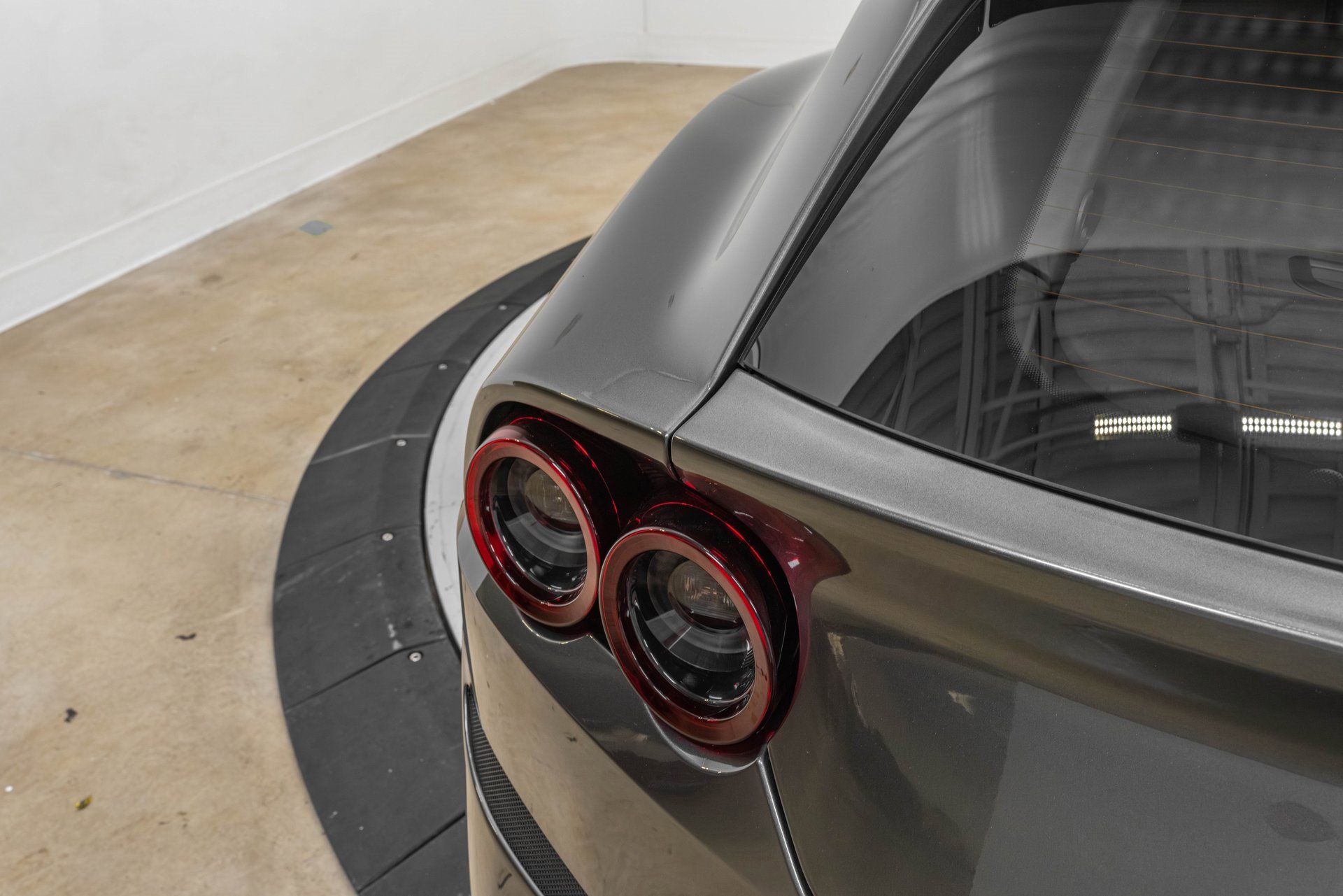 Certified 2019 Ferrari GTC4Lusso V12 image 52