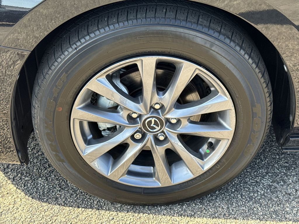Certified 2024 MAZDA MAZDA3 s FWD image 10
