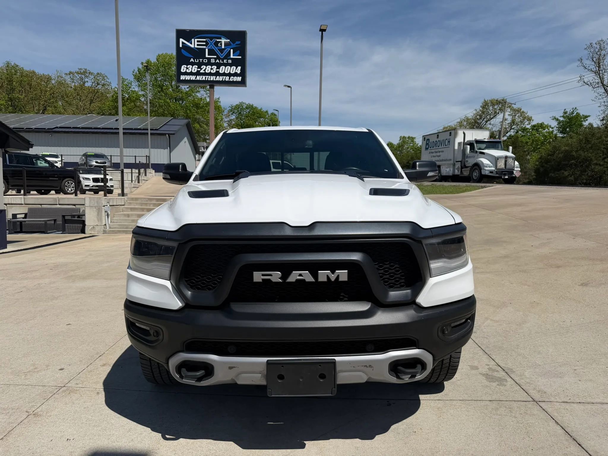 Used 2019 RAM 1500 Rebel w/ Rebel Level 2 Equipment Group AWD/4WD image 4