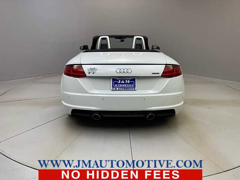 Used 2019 Audi TT 2.0T w/ Technology Package image 4