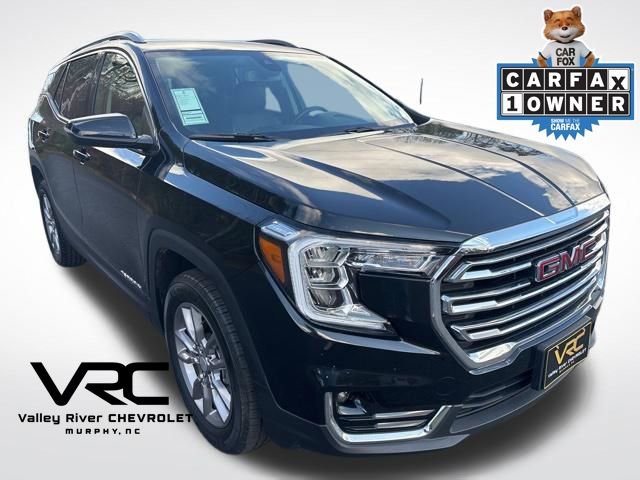 Used 2024 GMC Terrain SLT