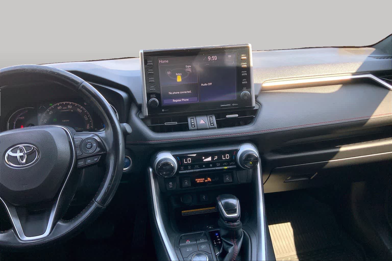 Used 2021 Toyota RAV4 XSE w/ Weather Package AWD/4WD image 6